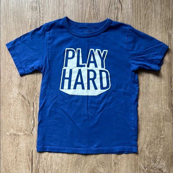 The Children’s Place Boys Bundle of Graphic Tees Size 4T - Picture 15 of 17